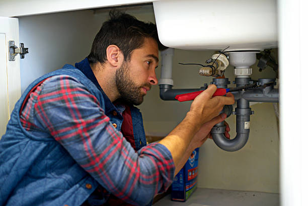 Green Plumbing Solutions and Water Conservation